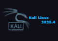 Kali Linux 2025.4