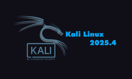 Kali Linux 2025.4